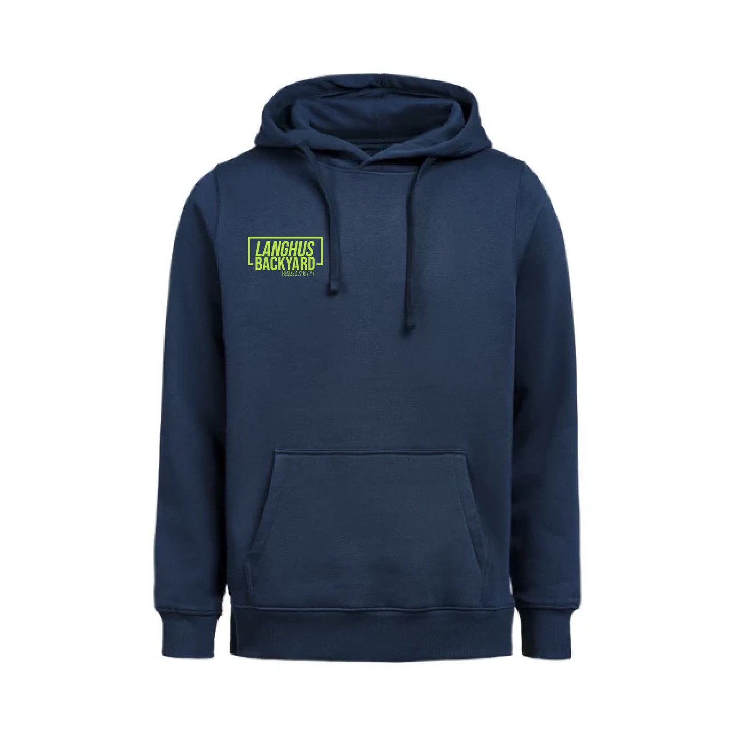 Langhus Backyard Hoodie
