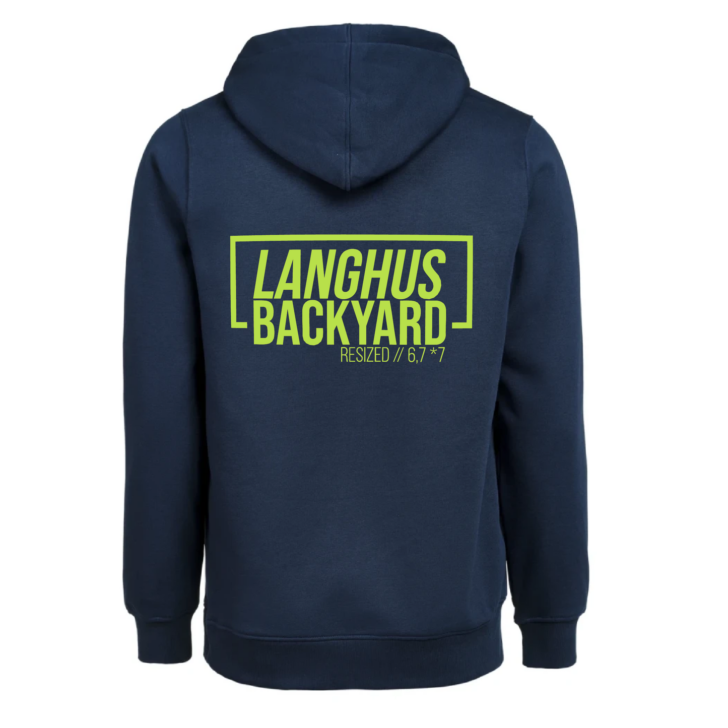 Langhus Backyard Hoodie