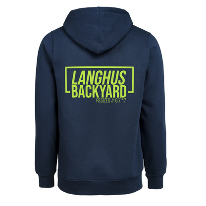 Langhus Backyard Hoodie