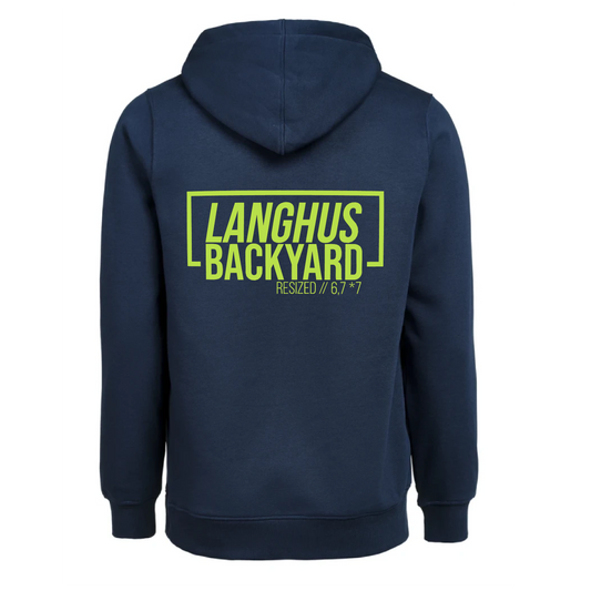 Langhus Backyard Hoodie