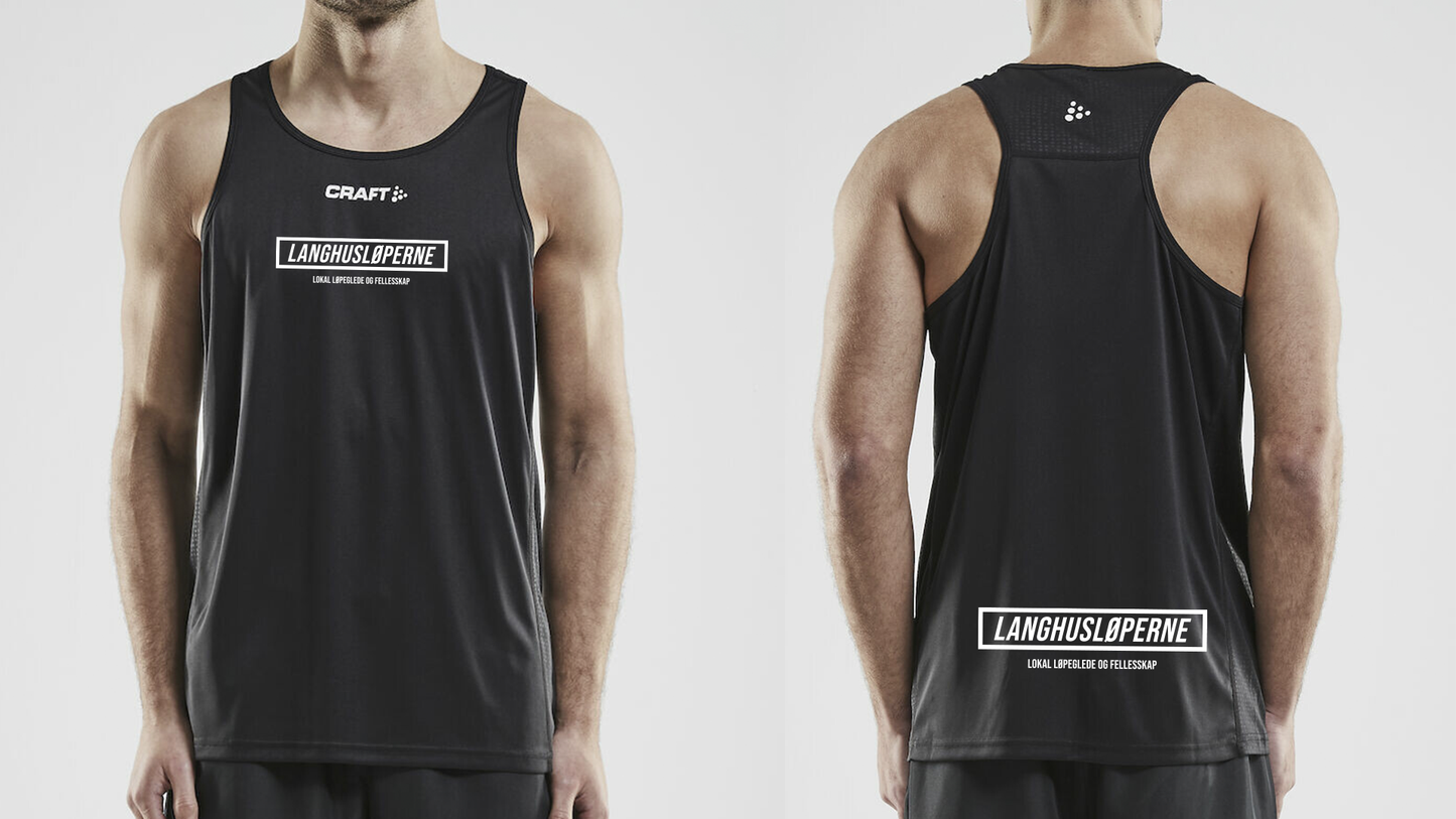 Langhusløperne singlet